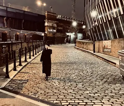 The Overcoat